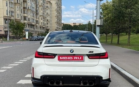 BMW M3, 2023 год, 11 990 000 рублей, 6 фотография
