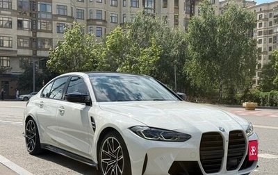 BMW M3, 2023 год, 11 990 000 рублей, 1 фотография