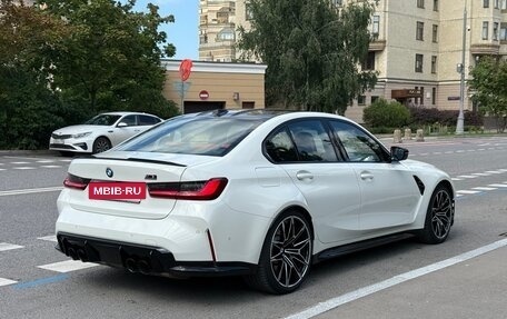 BMW M3, 2023 год, 11 990 000 рублей, 7 фотография