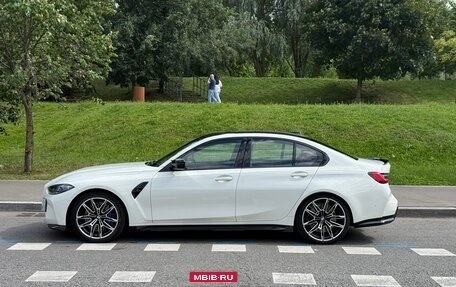 BMW M3, 2023 год, 11 990 000 рублей, 4 фотография