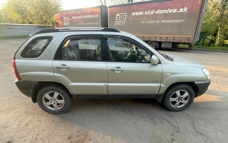 KIA Sportage II, 2006 год, 620 000 рублей, 2 фотография