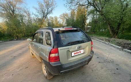 KIA Sportage II, 2006 год, 620 000 рублей, 3 фотография