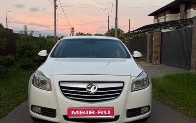 Opel Insignia II рестайлинг, 2012 год, 870 000 рублей, 1 фотография
