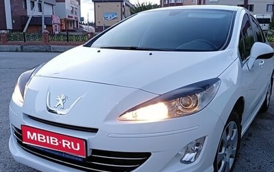 Peugeot 408 I рестайлинг, 2014 год, 650 000 рублей, 1 фотография