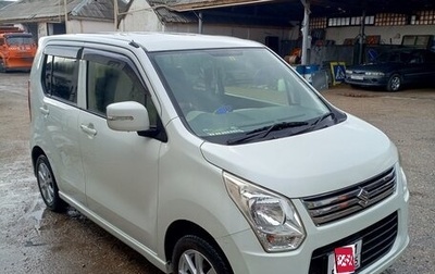 Suzuki Wagon R V, 2013 год, 600 000 рублей, 1 фотография