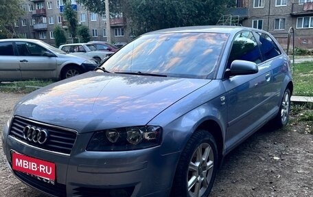 Audi A3, 2004 год, 450 000 рублей, 1 фотография