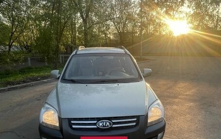 KIA Sportage II, 2006 год, 620 000 рублей, 6 фотография