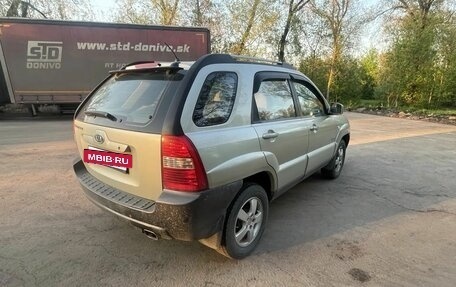 KIA Sportage II, 2006 год, 620 000 рублей, 8 фотография