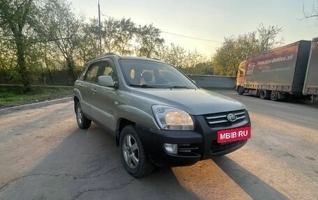 KIA Sportage II, 2006 год, 620 000 рублей, 7 фотография