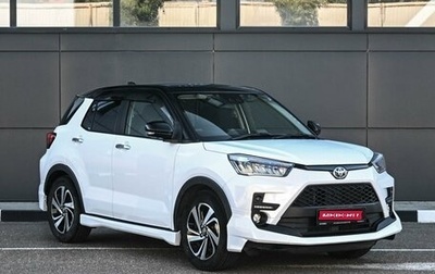Toyota Raize I, 2020 год, 1 694 000 рублей, 1 фотография