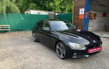 BMW 3 серия, 2013 год, 1 630 000 рублей, 4 фотография