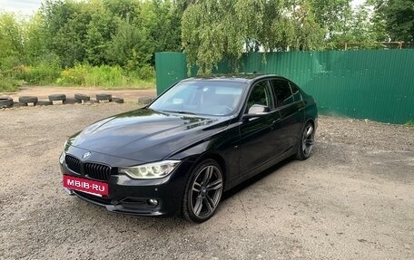 BMW 3 серия, 2013 год, 1 630 000 рублей, 2 фотография
