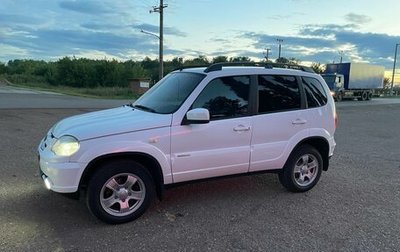 Chevrolet Niva I рестайлинг, 2012 год, 480 000 рублей, 1 фотография