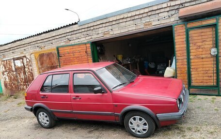 Volkswagen Golf II, 1991 год, 150 000 рублей, 1 фотография
