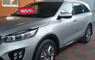 KIA Sorento III Prime рестайлинг, 2017 год, 2 420 000 рублей, 1 фотография