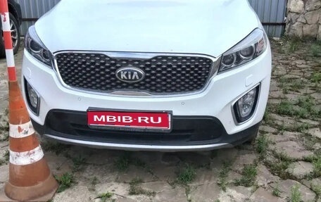 KIA Sorento III Prime рестайлинг, 2015 год, 2 800 000 рублей, 1 фотография