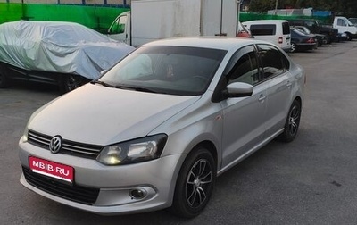 Volkswagen Polo VI (EU Market), 2012 год, 450 000 рублей, 1 фотография