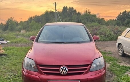 Volkswagen Golf Plus I, 2008 год, 485 000 рублей, 1 фотография