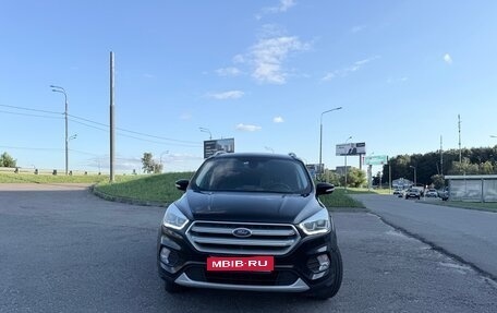 Ford Kuga III, 2017 год, 1 400 000 рублей, 1 фотография