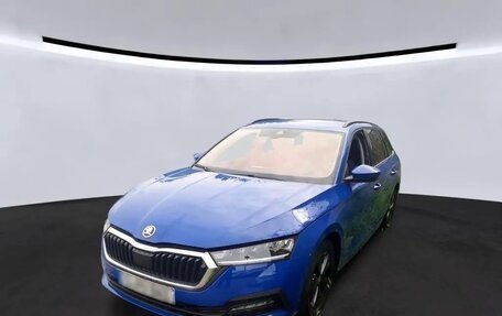 Skoda Octavia IV, 2022 год, 1 942 000 рублей, 1 фотография