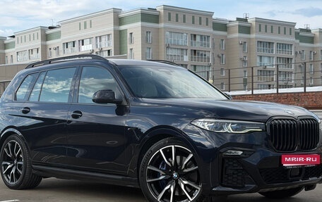 BMW X7, 2021 год, 9 500 000 рублей, 1 фотография