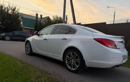 Opel Insignia II рестайлинг, 2012 год, 870 000 рублей, 2 фотография