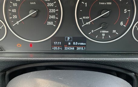BMW 3 серия, 2013 год, 1 630 000 рублей, 12 фотография