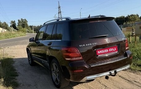 Mercedes-Benz GLK-Класс, 2012 год, 1 520 000 рублей, 1 фотография