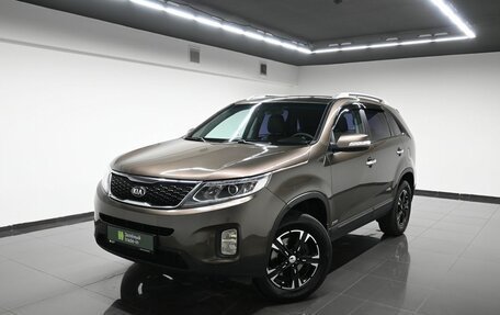 KIA Sorento II рестайлинг, 2012 год, 1 595 000 рублей, 1 фотография