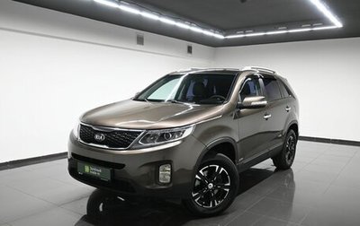 KIA Sorento II рестайлинг, 2012 год, 1 595 000 рублей, 1 фотография
