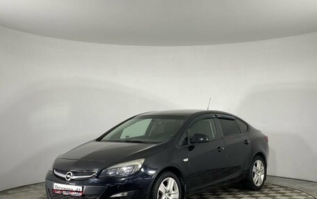 Opel Astra J, 2012 год, 690 000 рублей, 1 фотография