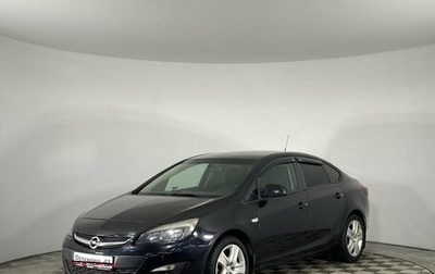 Opel Astra J, 2012 год, 690 000 рублей, 1 фотография