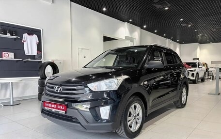 Hyundai Creta I рестайлинг, 2017 год, 1 296 000 рублей, 1 фотография