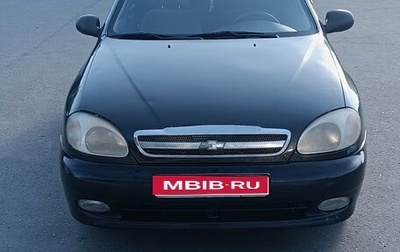 Chevrolet Lanos I, 2008 год, 120 000 рублей, 1 фотография