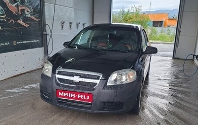 Chevrolet Aveo III, 2007 год, 260 000 рублей, 1 фотография