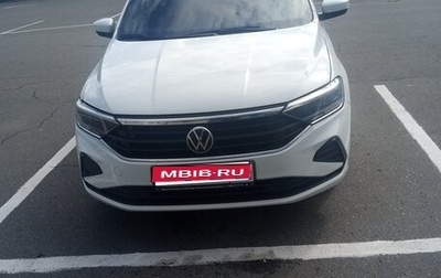 Volkswagen Polo VI (EU Market), 2020 год, 1 520 000 рублей, 1 фотография