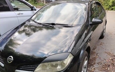 Nissan Primera III, 2006 год, 410 000 рублей, 1 фотография