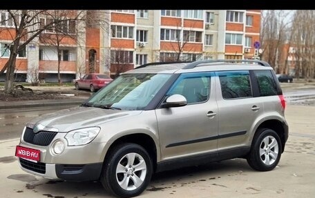 Skoda Yeti I рестайлинг, 2013 год, 760 000 рублей, 1 фотография