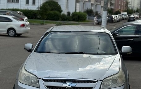 Chevrolet Epica, 2008 год, 450 000 рублей, 1 фотография