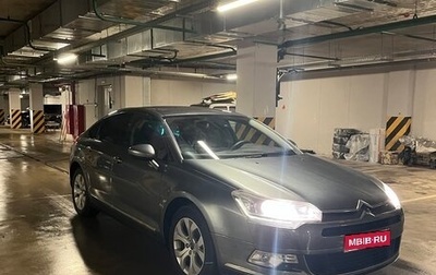 Citroen C5 II, 2011 год, 870 000 рублей, 1 фотография