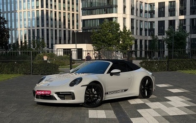 Porsche 911, 2020 год, 10 500 000 рублей, 1 фотография