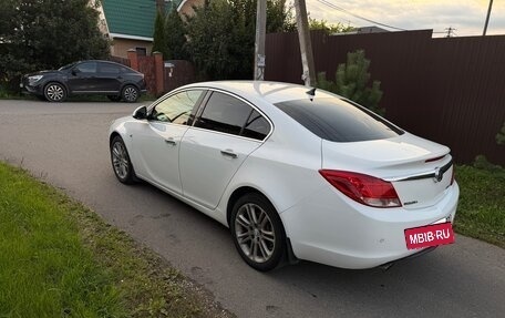Opel Insignia II рестайлинг, 2012 год, 870 000 рублей, 4 фотография