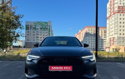 Audi A6, 2021 год, 4 800 000 рублей, 1 фотография