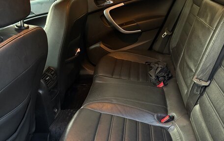 Opel Insignia II рестайлинг, 2012 год, 870 000 рублей, 7 фотография