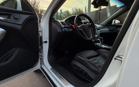 Opel Insignia II рестайлинг, 2012 год, 870 000 рублей, 10 фотография