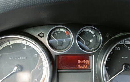 Peugeot 408 I рестайлинг, 2014 год, 650 000 рублей, 5 фотография
