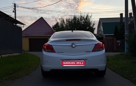 Opel Insignia II рестайлинг, 2012 год, 870 000 рублей, 6 фотография