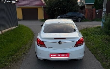Opel Insignia II рестайлинг, 2012 год, 870 000 рублей, 5 фотография