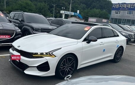 KIA K5, 2020 год, 2 849 000 рублей, 3 фотография
