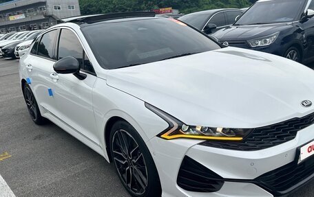 KIA K5, 2020 год, 2 849 000 рублей, 6 фотография